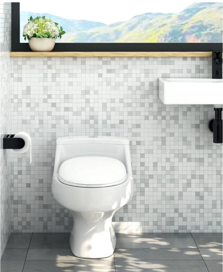 Nắp bồn cầu thông minh Xiaomi WHALE SPOUT Pro LY-ST1808-008B (kết nối Mihome)